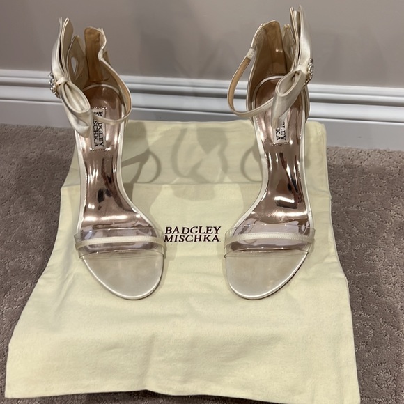 Badgley Mischka heels - Picture 6 of 6